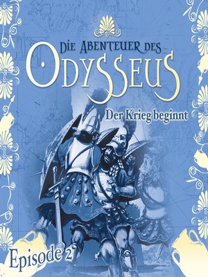 cover image of Die Abenteuer des Odysseus, Folge 2